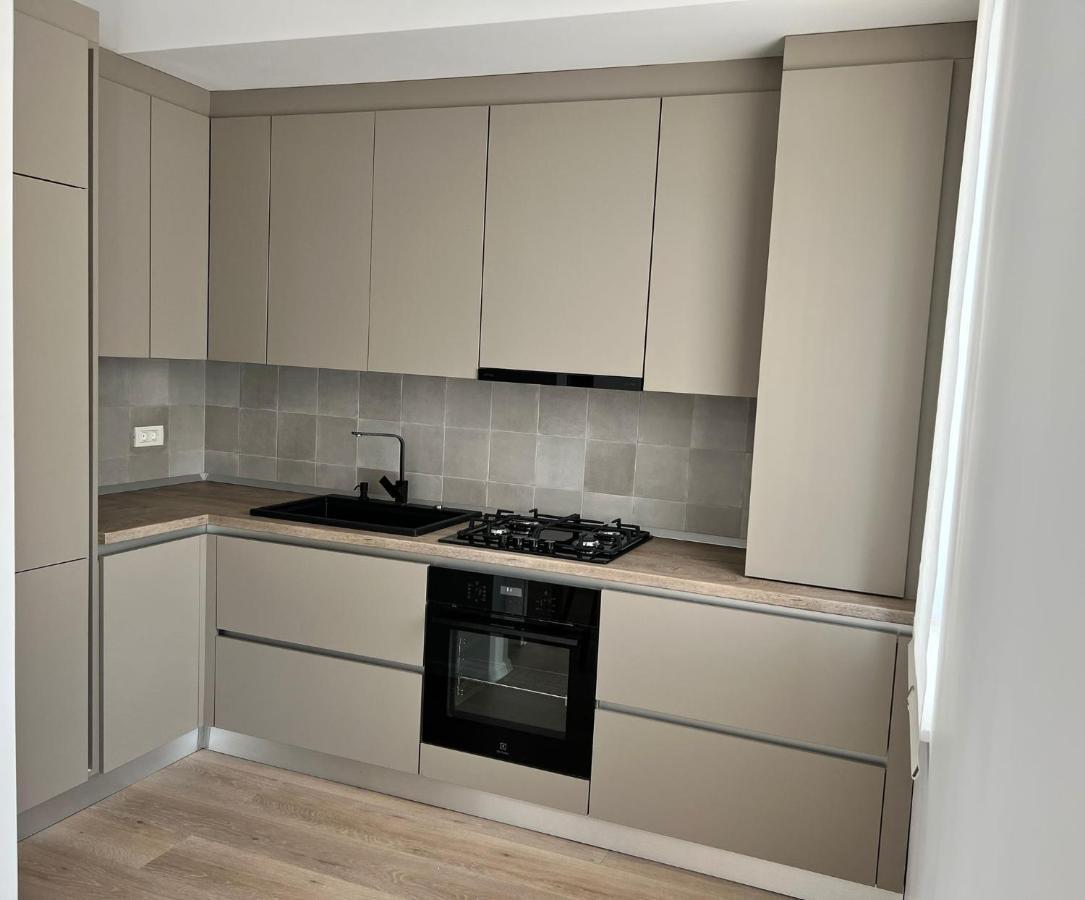 Apartament Timisoara La Liziera Padurii Dış mekan fotoğraf