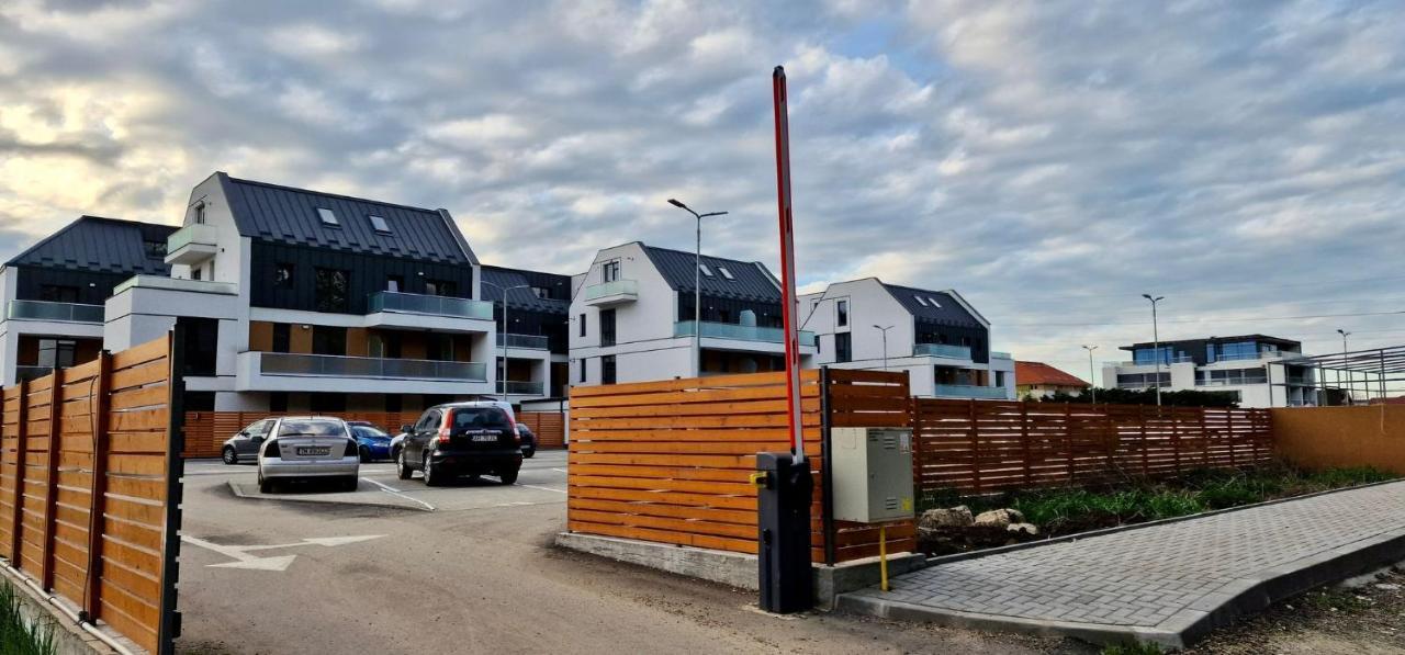 Apartament Timisoara La Liziera Padurii Dış mekan fotoğraf